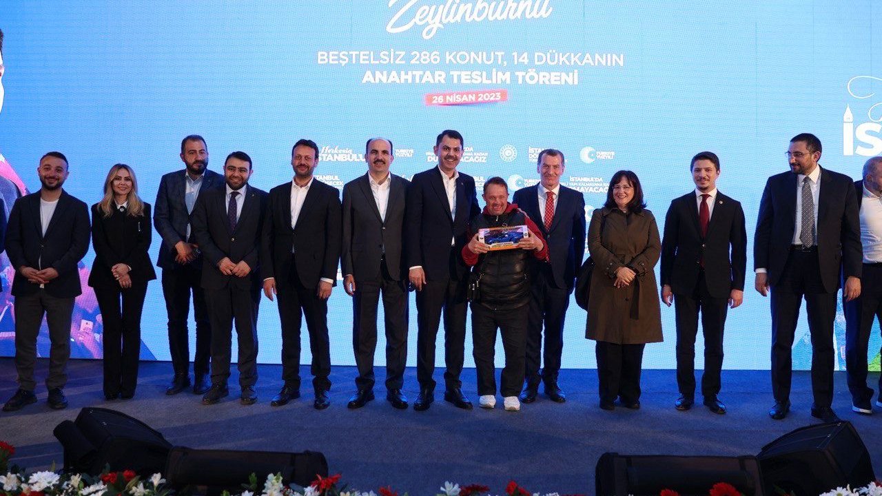 Bakan Kurum: 14 Mayıs'ta Büyük Bir Hüsran Sizi Ve Diğerlerini Bekliyor