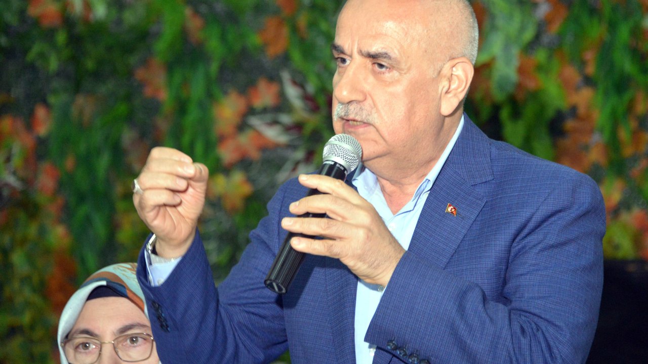 Bakan Kirişci: Çiftçilerimize 4,5 Milyar Lira Sulama Desteğimiz Olacak (2)