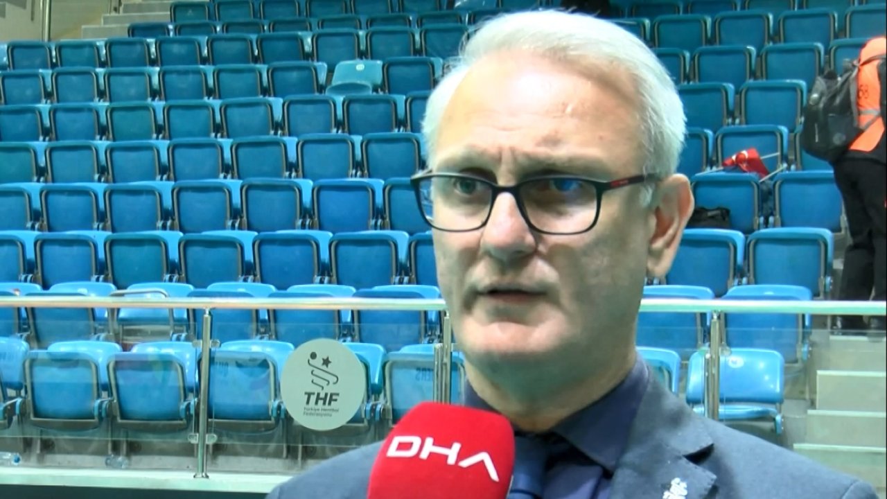 Thf Başkanı Uğur Kılıç: Ev Sahibi Olabilsek Bu Maçı Alabilirdik