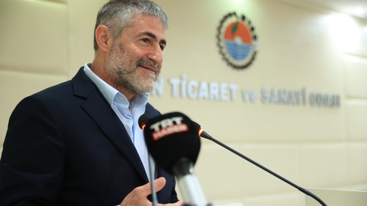 Bakan Nebati: Dünya Küçülürken, Türkiye Büyüdü