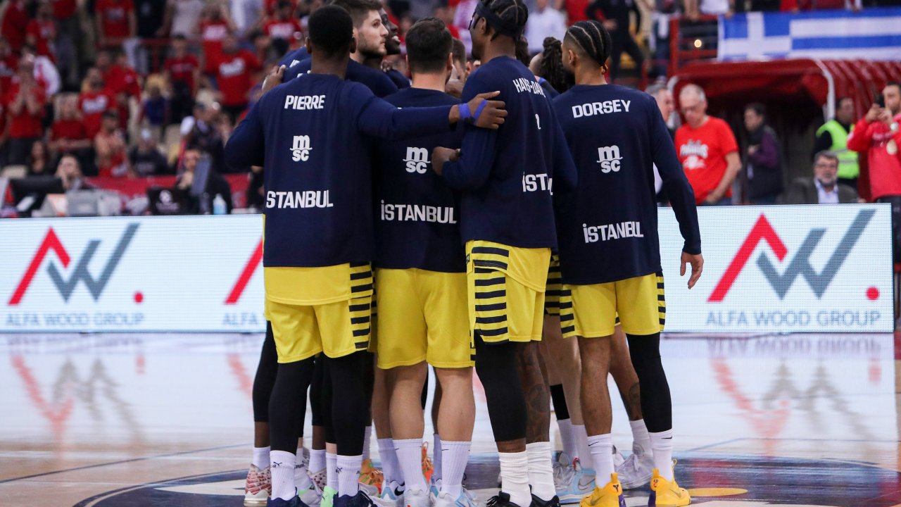Olympiacos - Fenerbahçe Beko: 79-68