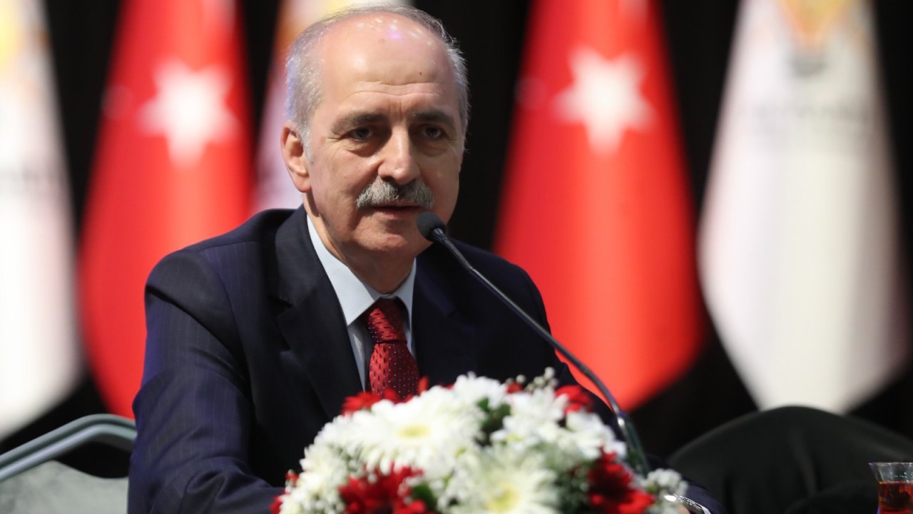 Numan Kurtulmuş: Cumhurbaşkanlığı Sisteminden Geriye Dönüş Asla Olmaz