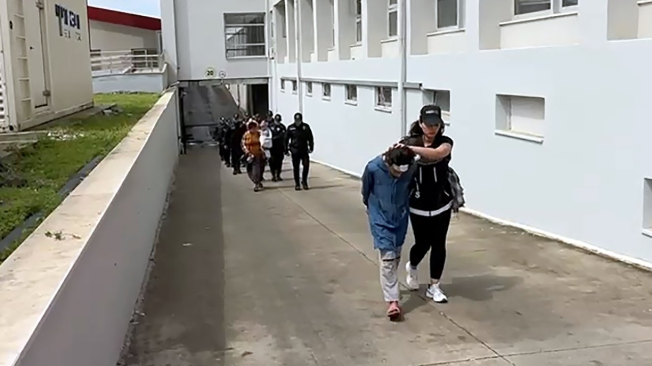 Adana’da ‘torbacı’ Operasyonu: 6 Tutuklama