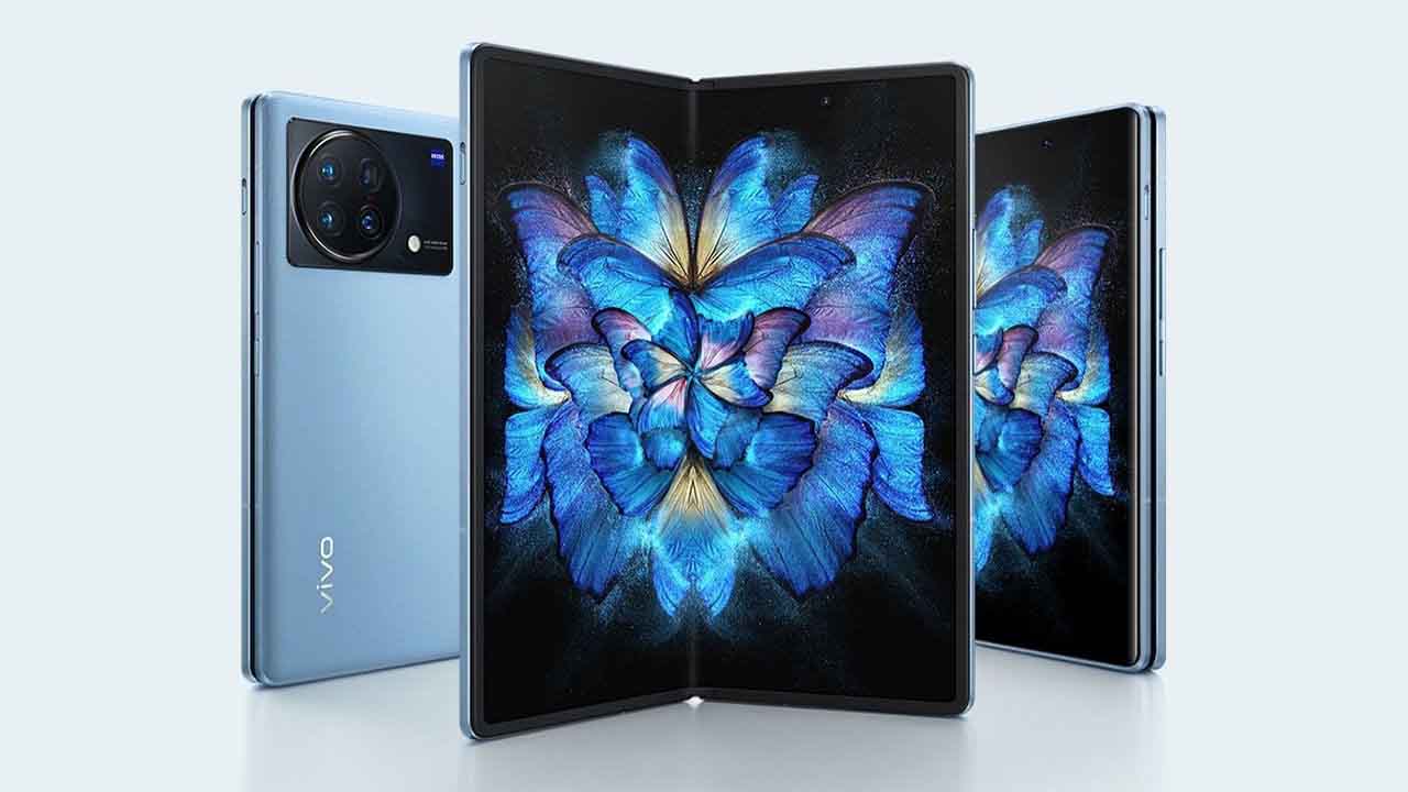Vivo X Fold Plus Tanıtımı İçin Son Günler! Cihaz Merakla Bekleniyor!