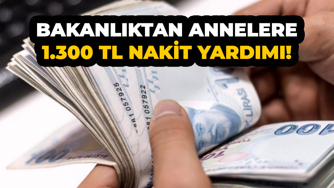 PTT'den doğum yapan annelere nakit yardımı müjdesi! Başvurular açıldı