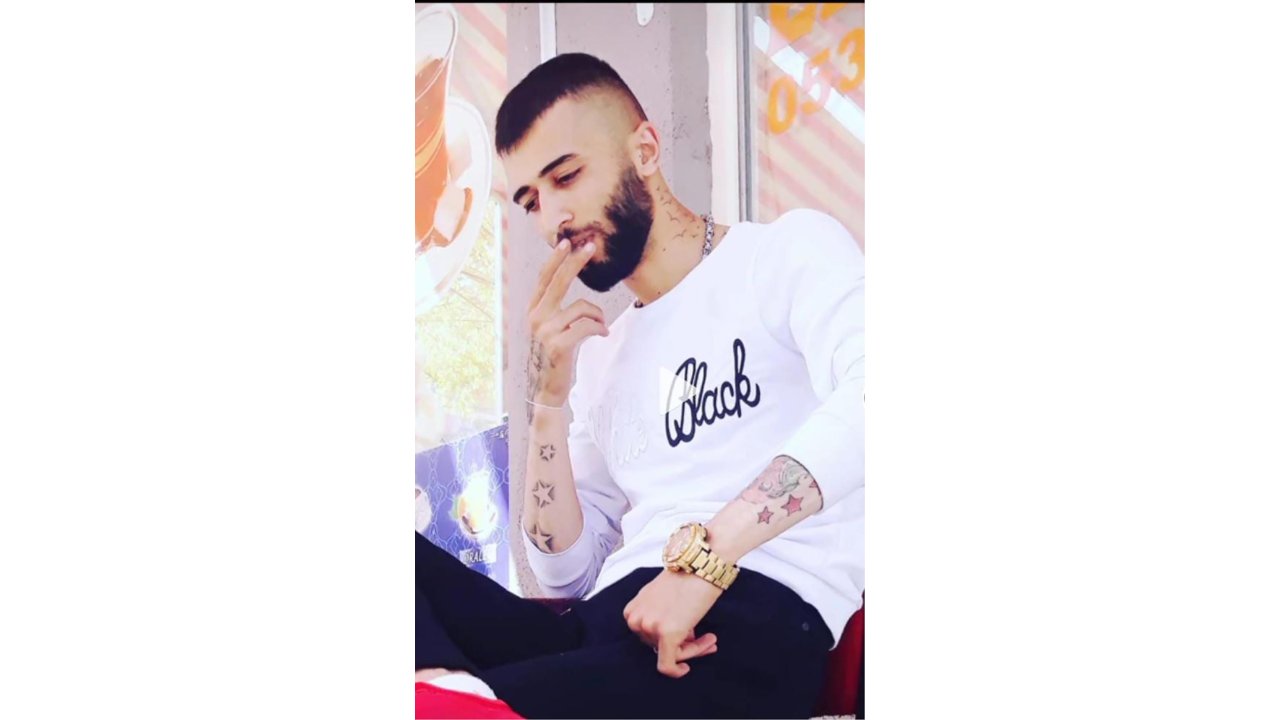 Baba Azmettirmiş, Oğlu Öldürmüş