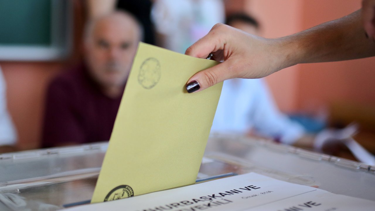 Çankaya'nın Seçmen Sayısı, 58 İli Geride Bıraktı