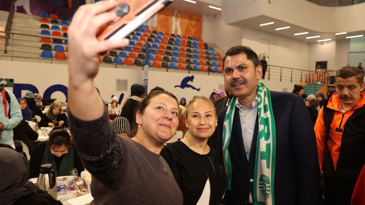 Bakan Kurum: Ülkemizi Kadına Şiddet Ayıbından Kurtarmak İçin Her Alanda Çalıştık