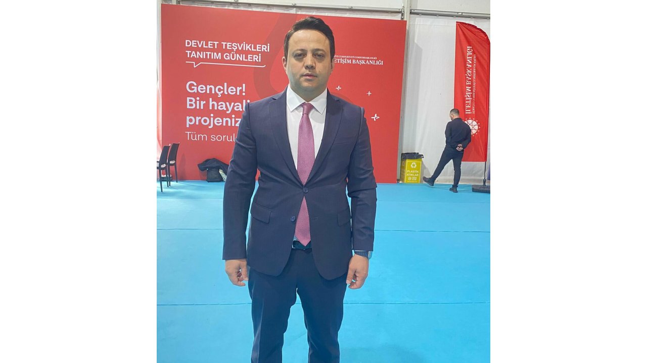 İzmir'de 'devlet Teşvikleri Tanıtım Günleri' Başladı