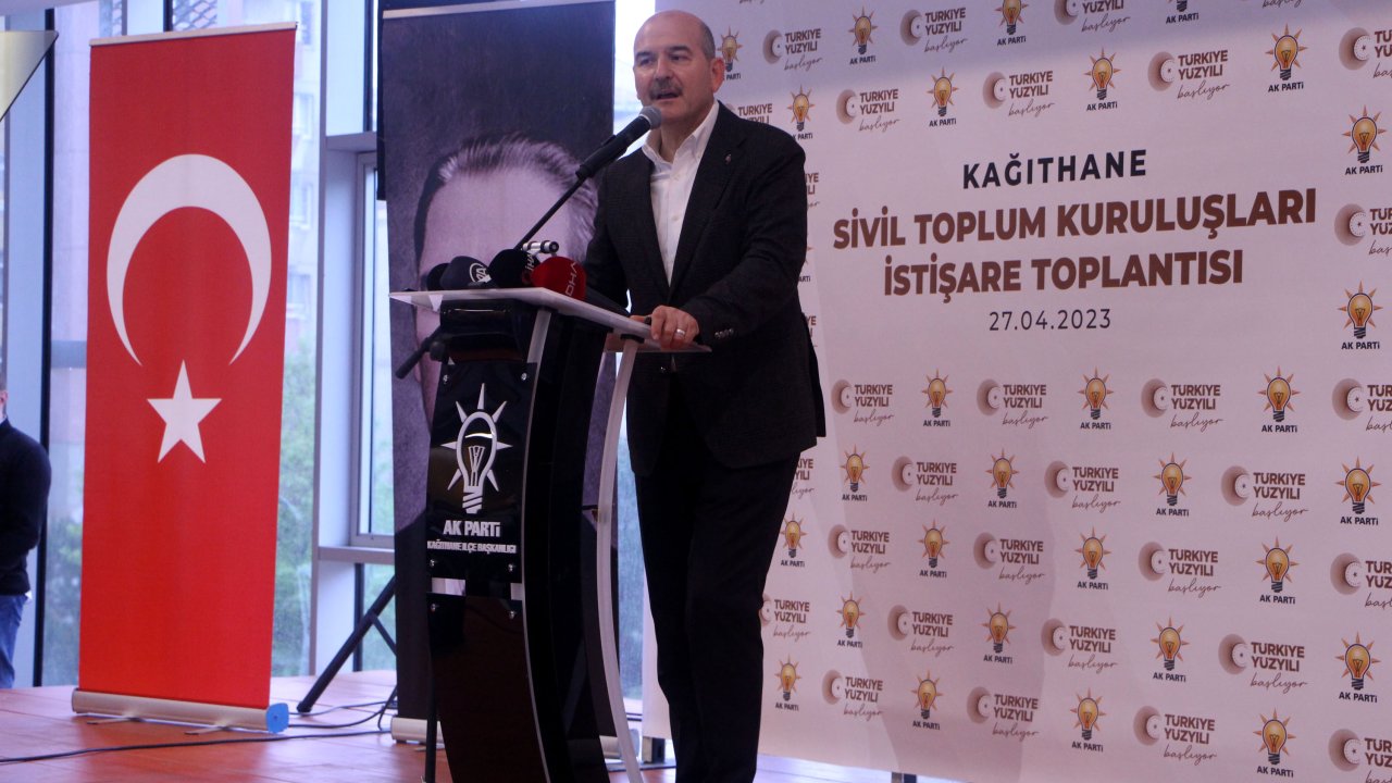 Bakan Soylu: Vatandaşımızın Eksiğini Gidermek Bizim Temel Görevimizdir