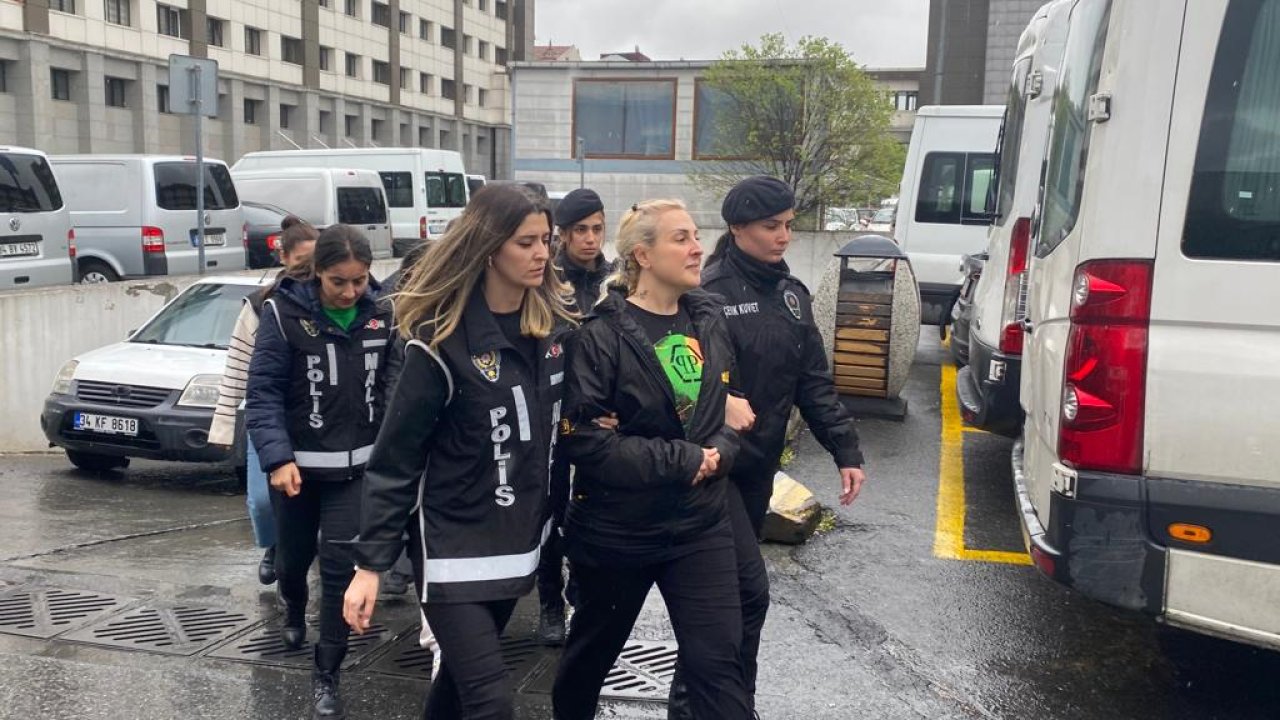 Adnan Oktar Örgütüne Operasyon:  7 Kişi Adliyeye Sevk Edildi