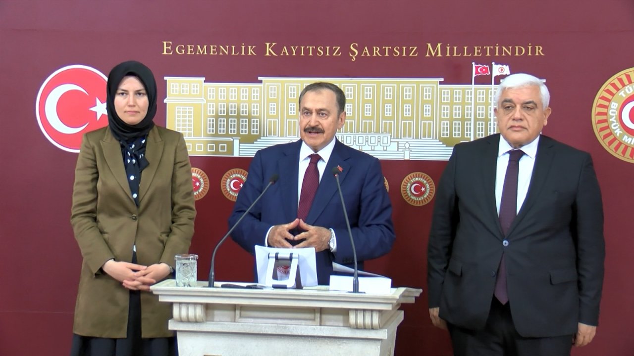 Deprem Komisyonu Raporu: Yeni İmar Kanunu Hazırlanmalı