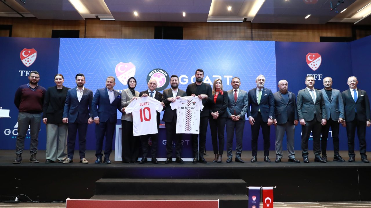 Tff'den Depremzelere Yardım İçin Yeni Proje