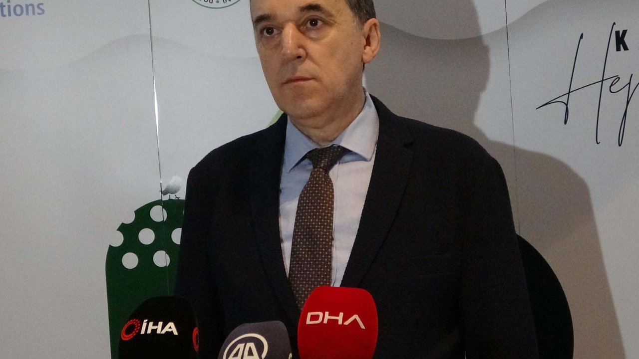 Çanakkale'de Kaz Dağları Çalıştayı Düzenlendi (2)