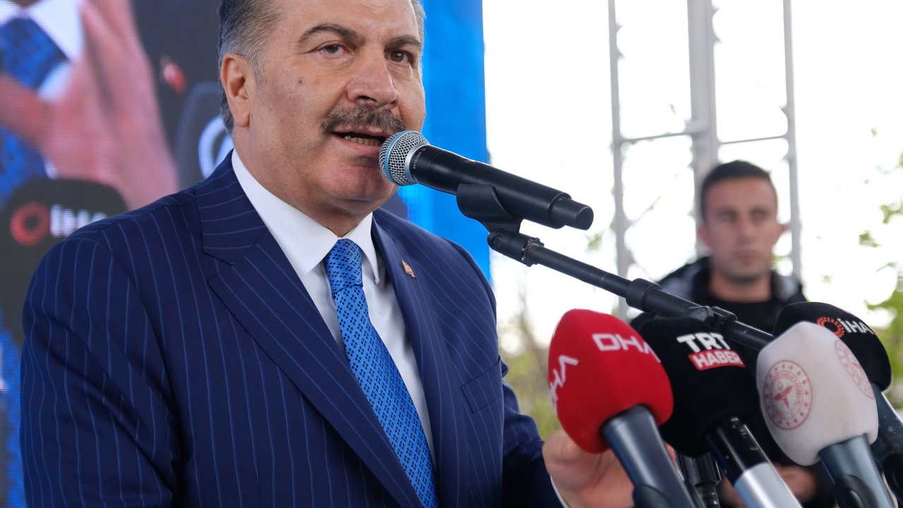 Bakan Koca: Cumhurbaşkanımızın Sağlık Durumu Gayet İyi