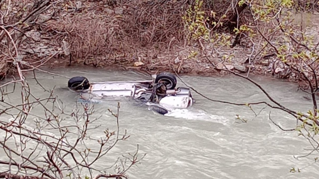Kayıp 3 Kişi Aranırken Sudan Başka Araç Çıktı