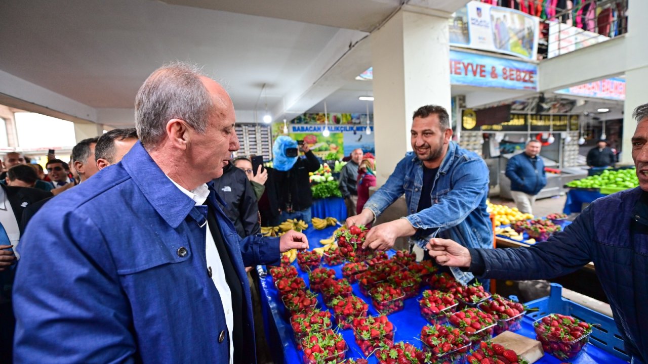 İnce: Babacan'ın, Kemal Bey'e Oy Vereceğinden Şüpheliyim