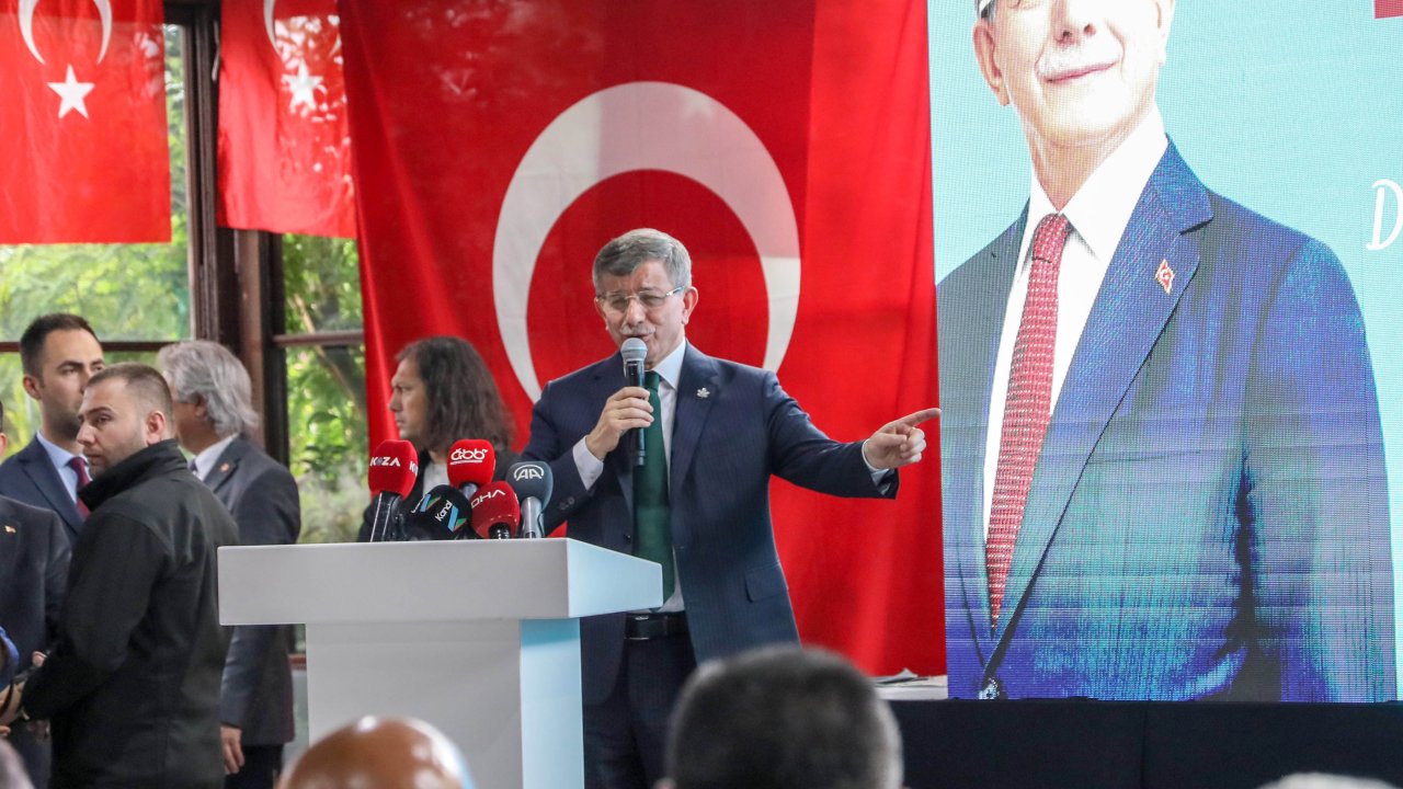 Davutoğlu: Herhangi Bir Metinde Diyanet İşleri Başkanlığı'nı Kaldıracağımıza Dair Söz Yok (2)
