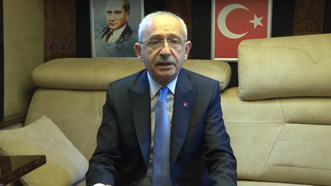 Kılıçdaroğlu'ndan Yurt Dışı Seçmenine: Milletvekillerinizi Seçip Parlamentoya Göndereceksiniz
