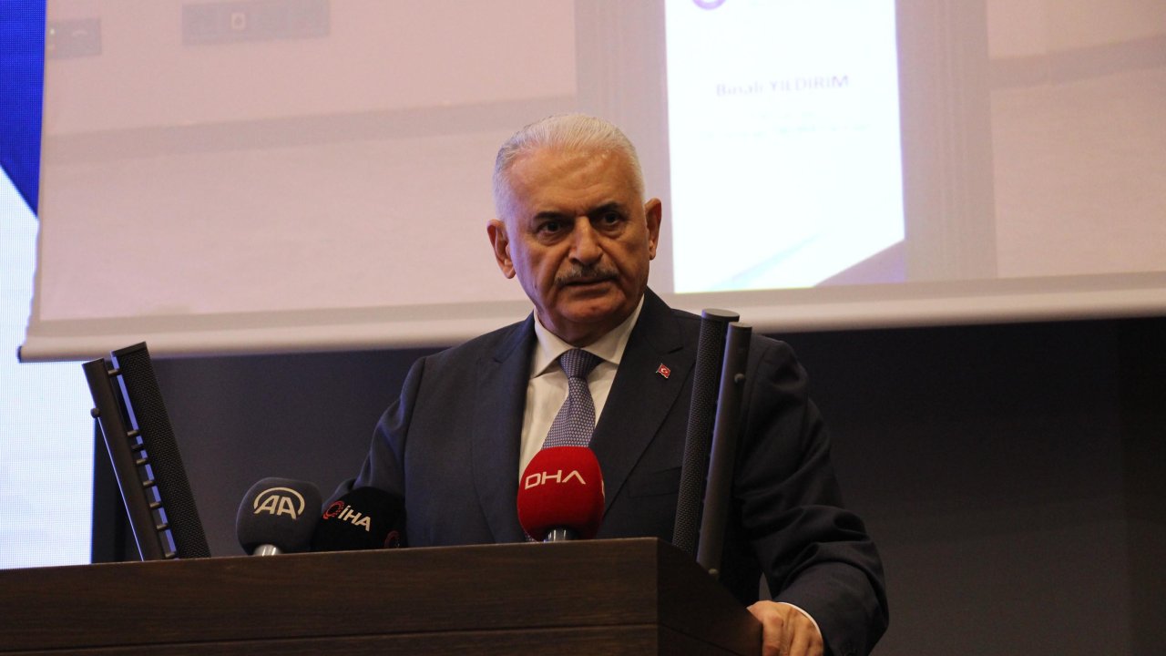 Binali Yıldırım: O Adayın İradesi Dışında Bir Yapılanma, Yönlendirme Mevcut