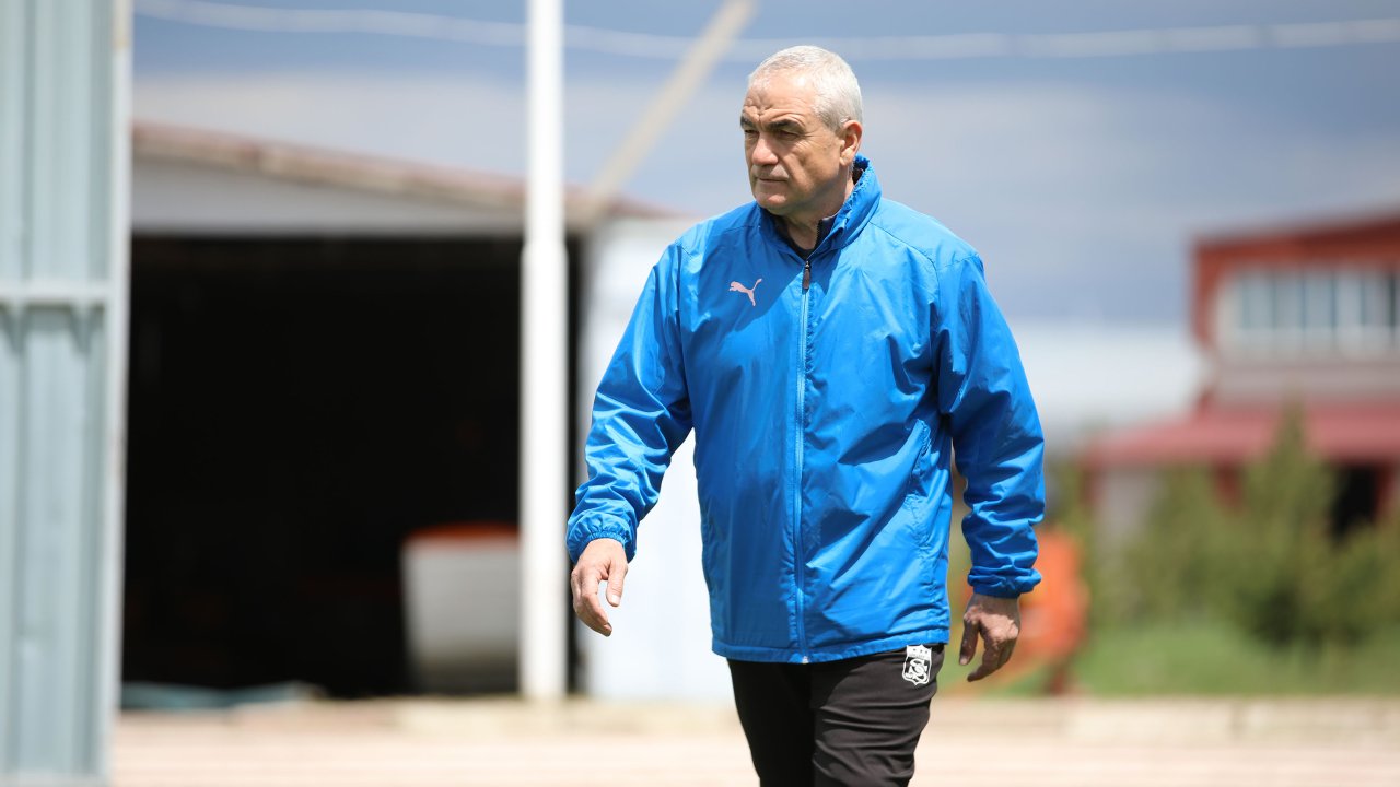 Rıza Çalımbay: Final Gibi Bir Maç Olacak