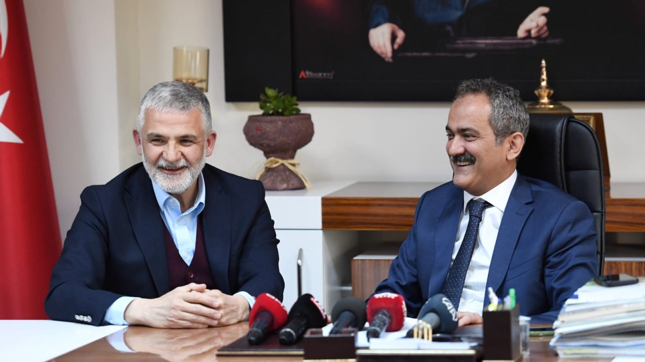 Bakan Özer: Her Kadın Kooperatifimize En Az Bir Usta Öğretici Alacağız (3)