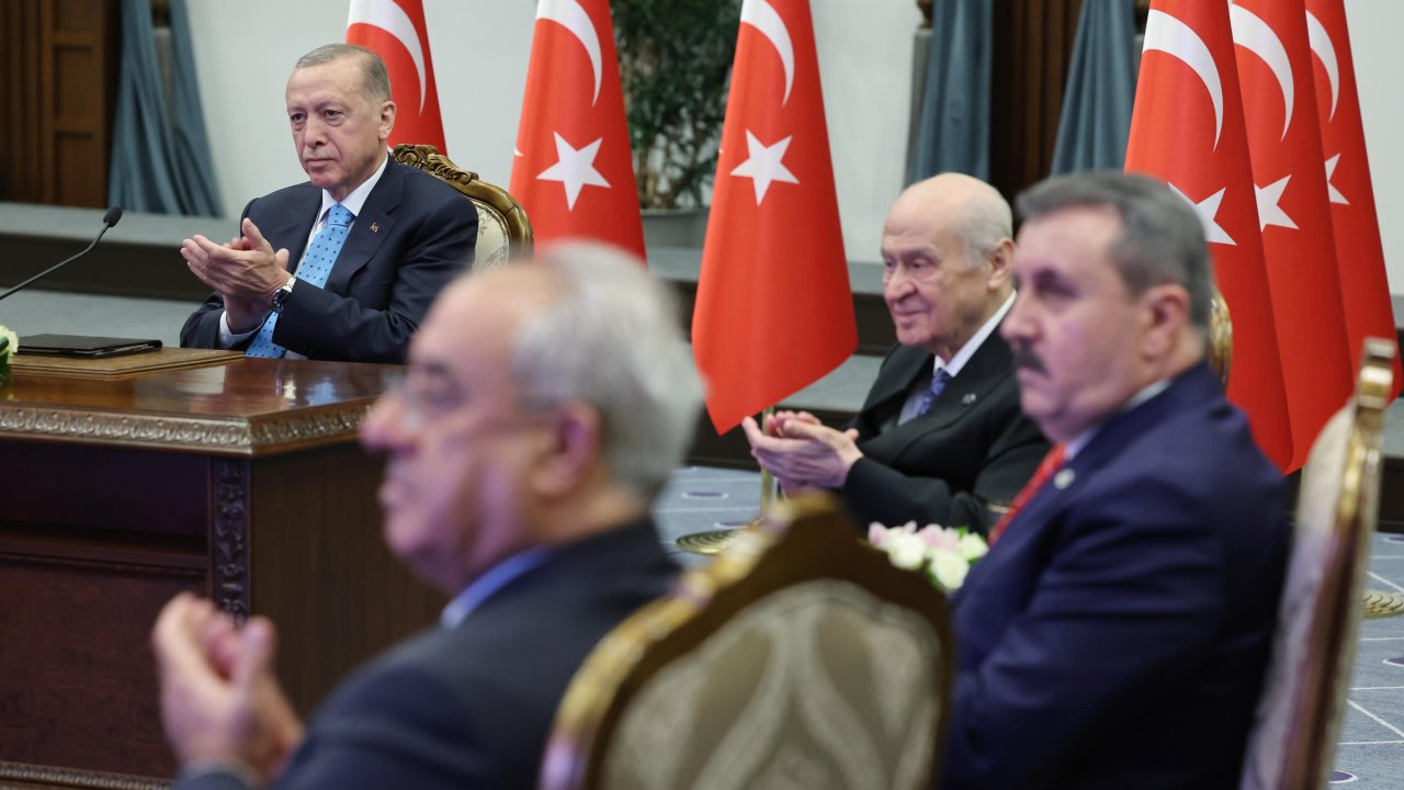 Cumhurbaşkanı Erdoğan: Ülkemiz Nükleer Güç Sahibi Ülkeler Ligine Yükselmiştir