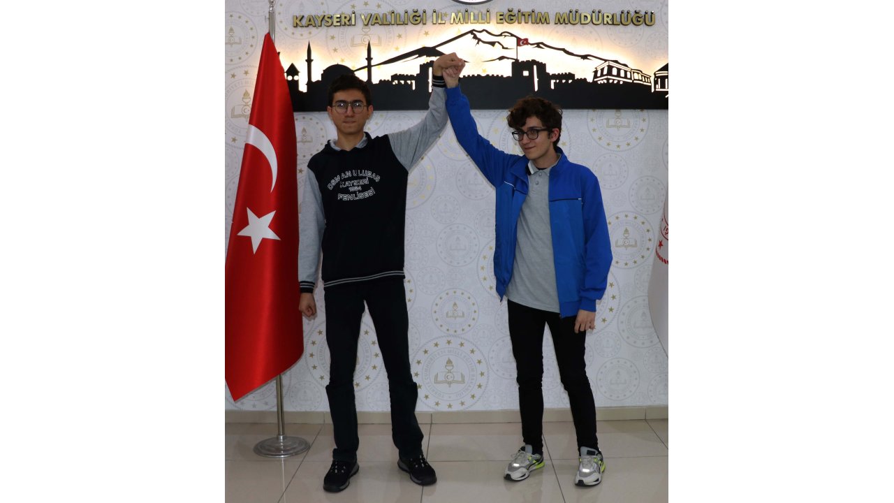 Mehmet Arda, Msü Sınavında Türkiye Birincisi Oldu