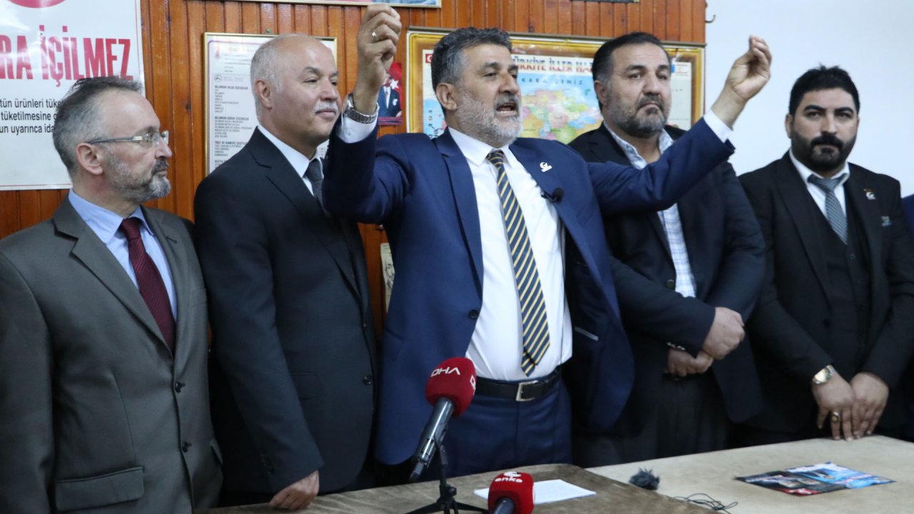 Remzi Çayır: Milletvekili Seçimlerinde Oylarınıza Talibiz