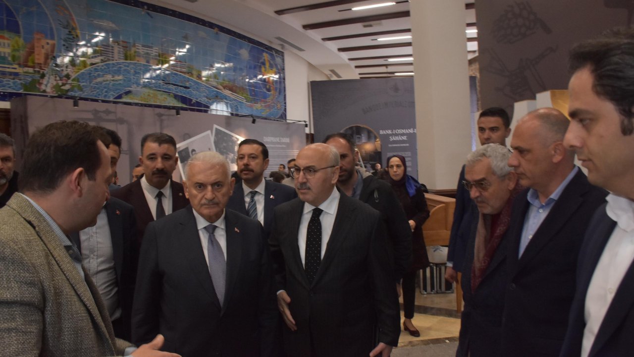 Binali Yıldırım: O Adayın İradesi Dışında Bir Yapılanma, Yönlendirme Mevcut (2)