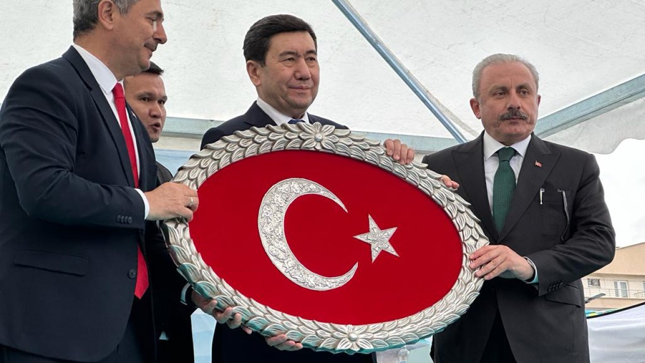 Türkpa Görüşmeleri Tbmm'de Başladı (2)