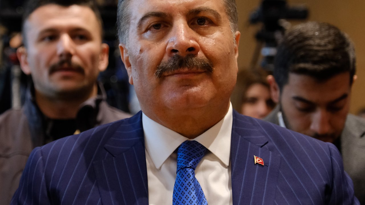 Bakan Koca: Cumhurbaşkanımızın Sağlık Durumu Gayet İyi (2)