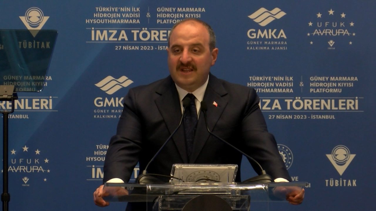 Bakan Varank: Geçmiş Dönem Hükümetleri Bu Dönüşümleri Uzaktan İzlerdi