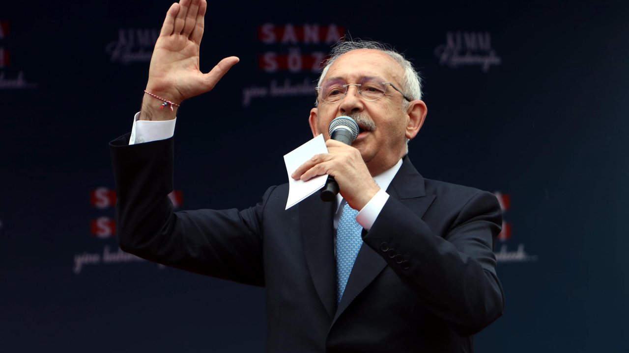 Kılıçdaroğlu: Çok Kutuplaştık Artık Birleşelim(2)