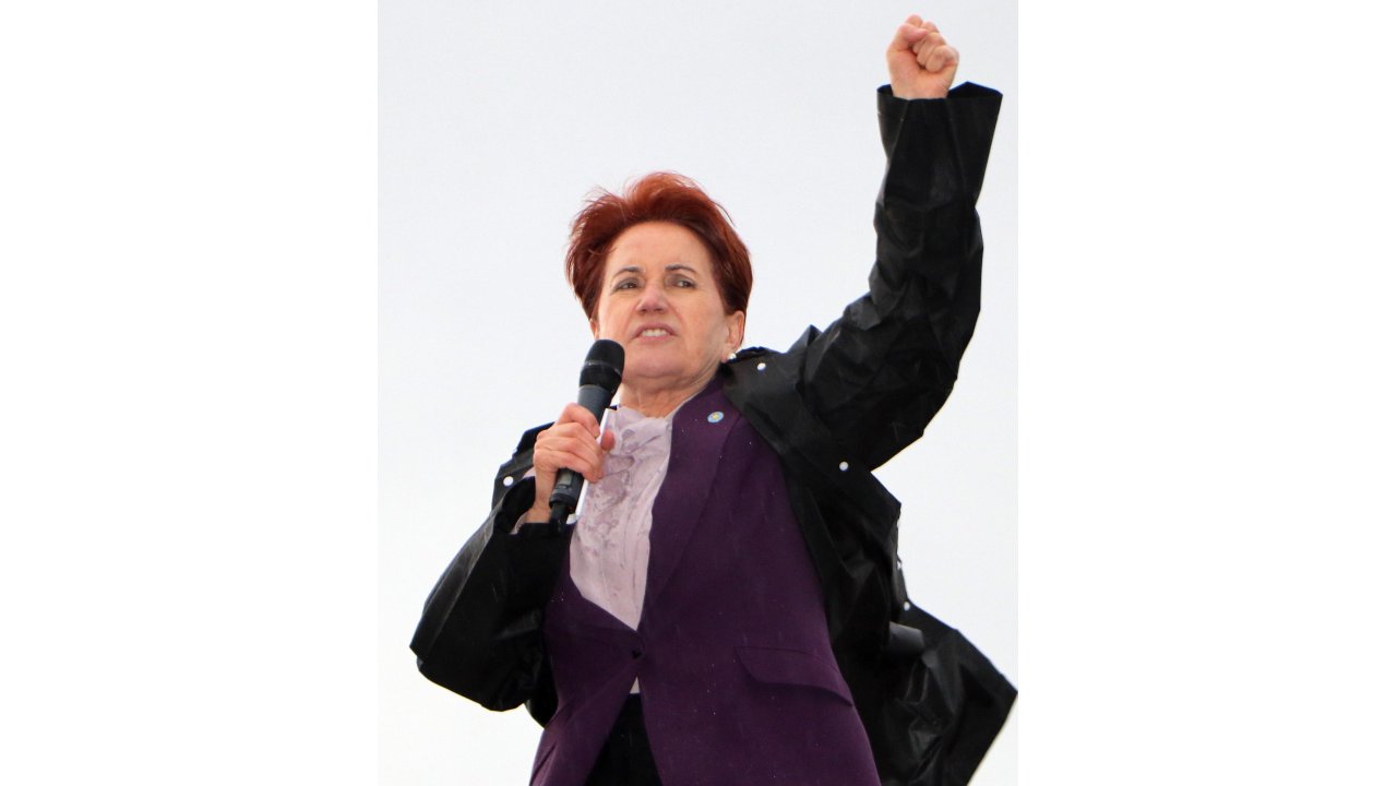 Akşener'den Binali Yıldırım'a: Yahu Alt Tarafı Seçime Gidiyoruz