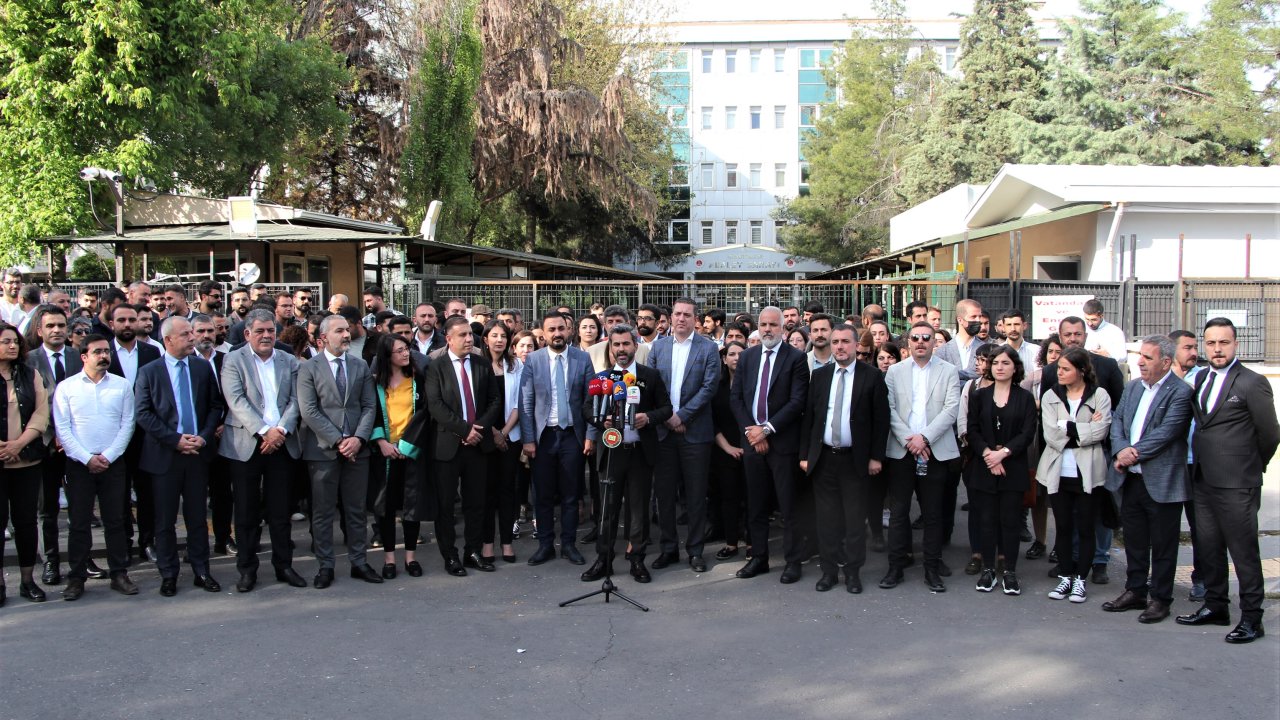 Türkiye Barolar Birliği Başkanı Sağkan: Süreci Yakından Takip Edeceğiz