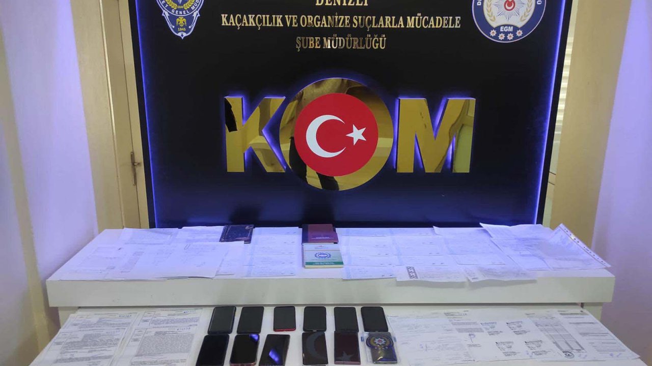 Kredi Vaadiyle 97 Emekliyi 8 Milyon Lira Dolandırdılar: 1'i Avukat 13 Gözaltı (2)