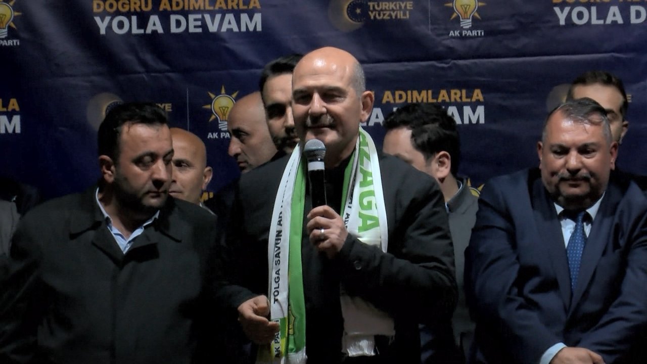 İçişleri Bakanı Soylu: 29 Ekim'de Türkiye'de  Tek Bir Terörist Kalmayacak