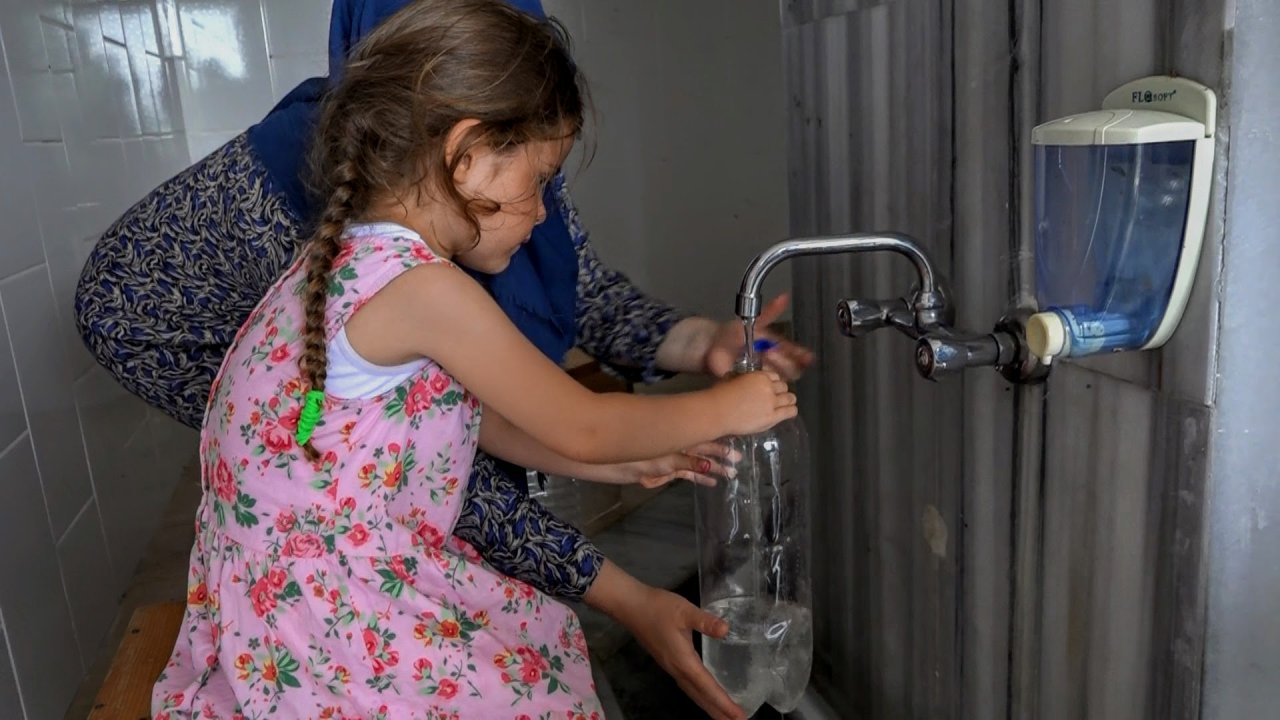 Türkiye’de Su Varlığında Yüzde 40’ı Musluklara Gitmeden Kayboluyor