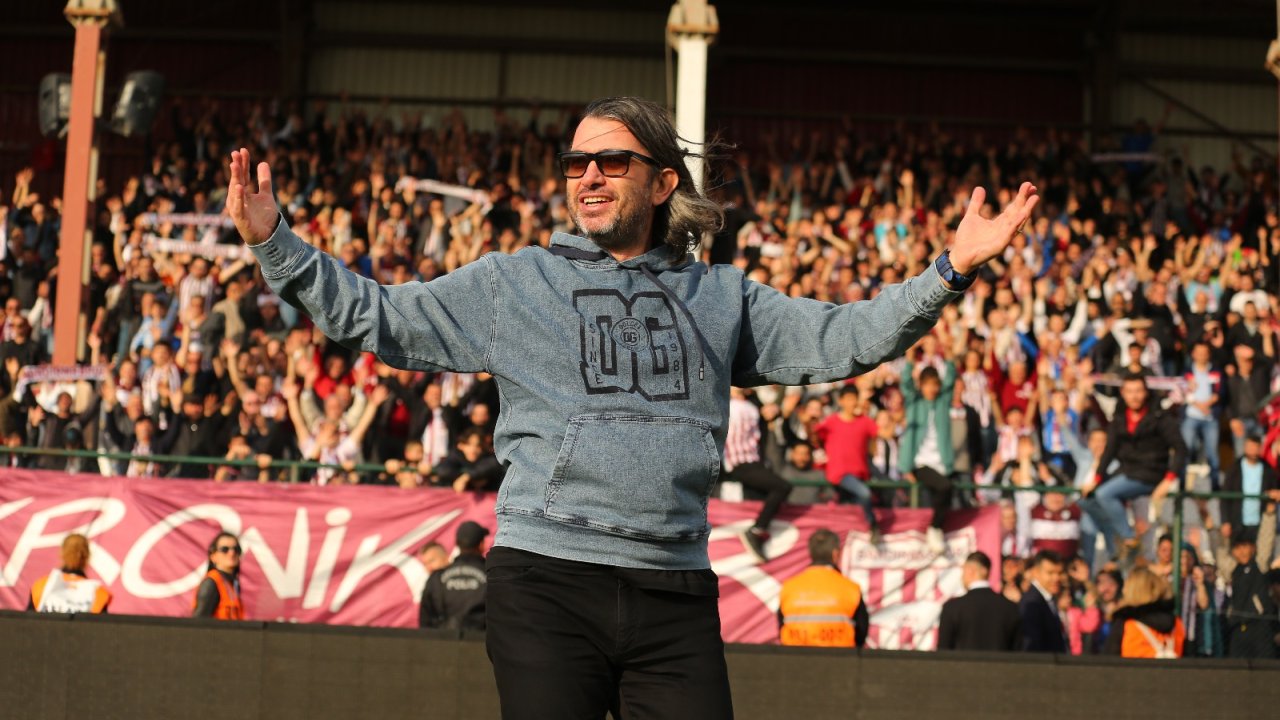 Onur Göçmez, Bandırmaspor İçin Başkan Adaylığını Açıkladı