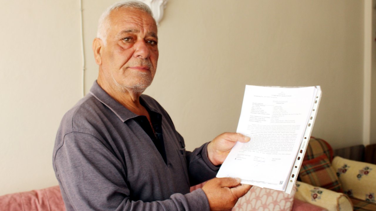 Kimlik Bilgileri Çalınıp Çıkartılan Kredi Kartıyla 30 Bin Lira Dolandırıldı