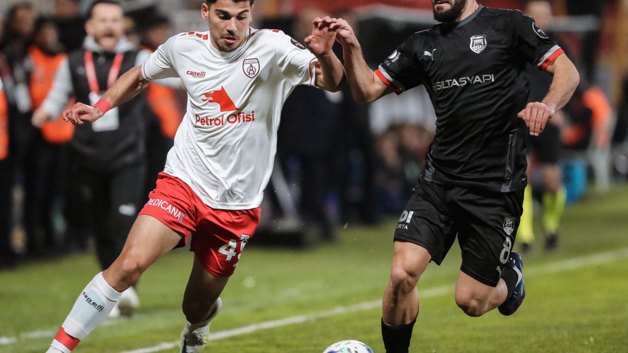 Altınordu'da Erdem Kızağa Çekildi