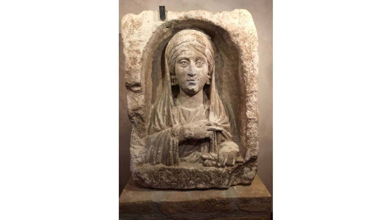 Gaziantep'ten Kaçırılan Mezar Taşı, Ana Vatanına Dönüyor