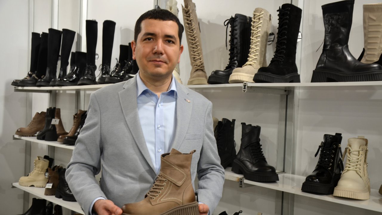 'deprem Bölgesindeki Ayakkabı Üreticimizi Tekrar Başlayabileceği Pozisyona Getirdik'