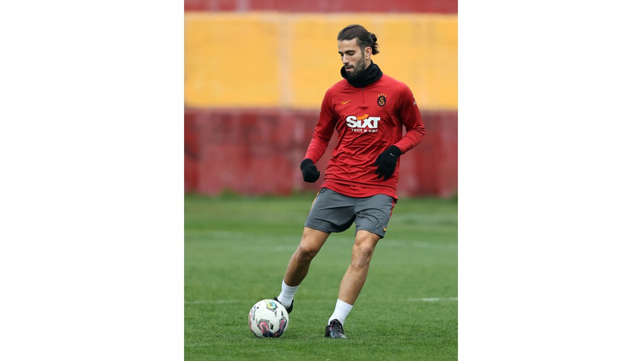 Sergio Oliveira: Galatasaray Her Zaman Şampiyonluk İçin Yarışta Bulunan Bir Takım