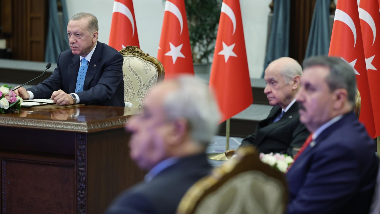 President Erdoğan: Türkiye Has Risen To The League Of Countries With Nuclear Power