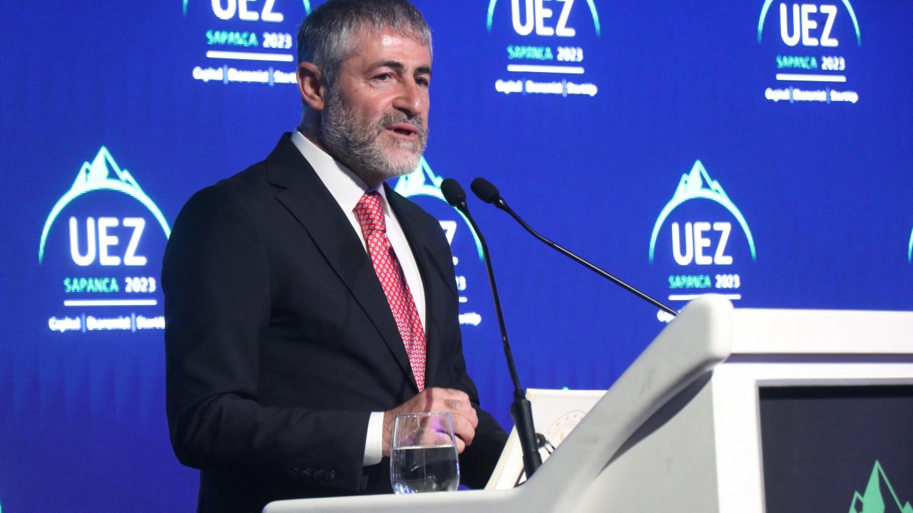 Bakan Nebati: Enflasyonu Öngördüğümüz Şekilde Düşürmeye Başladık