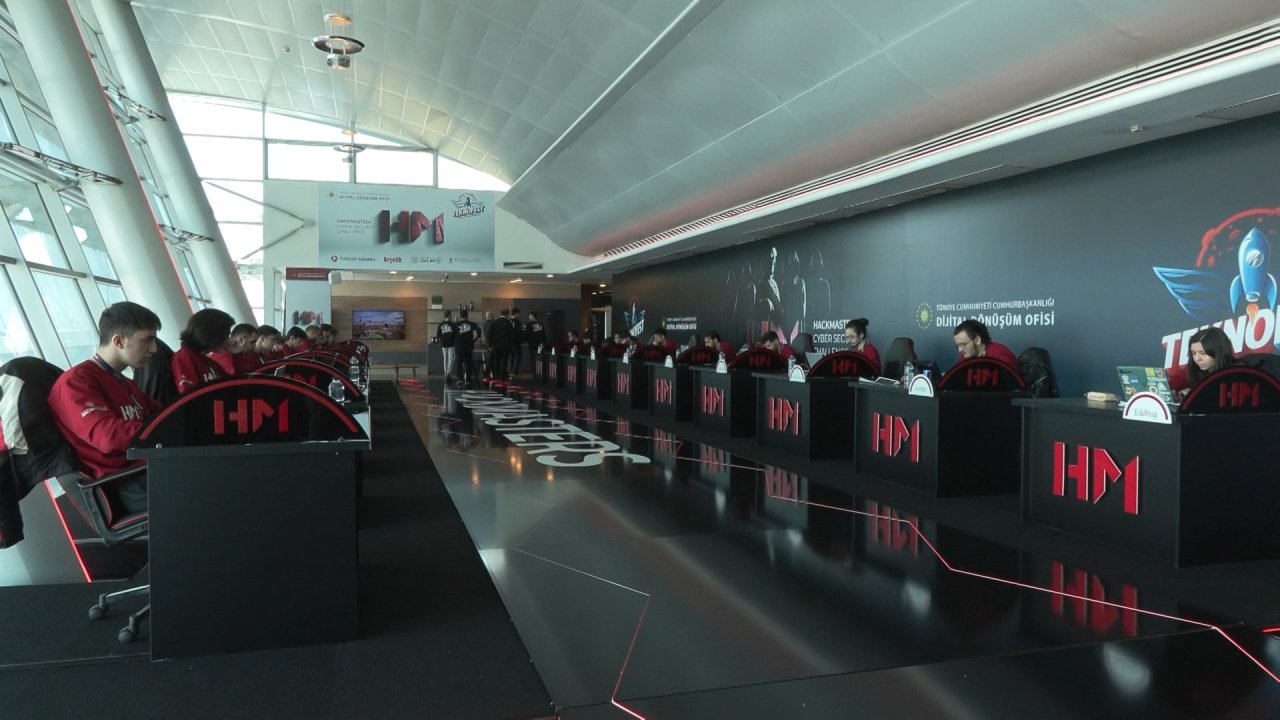 Bakan Varank, Hackmasters Yarışmasının Startını Verdi