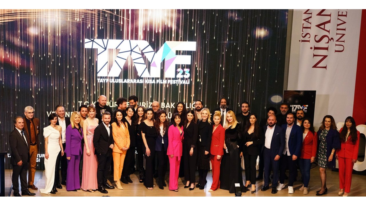 Uluslararası Tayf Kısa Film Festivali’nde Ödüller Sahiplerini Buldu