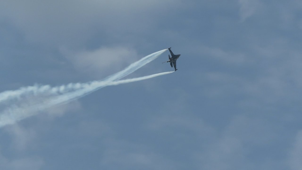 Teknofest'in Resmi Açılışı Yapıldı